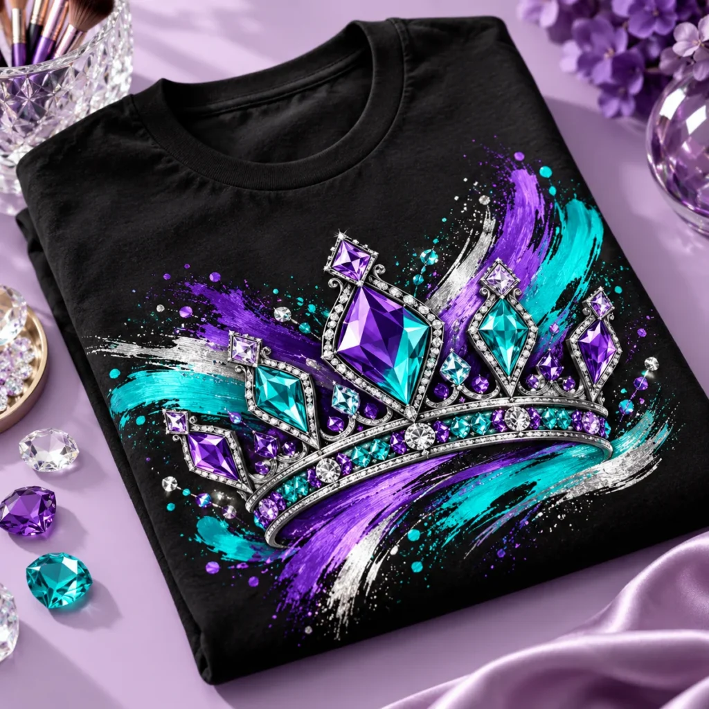 AI-created custom printing inspiration
