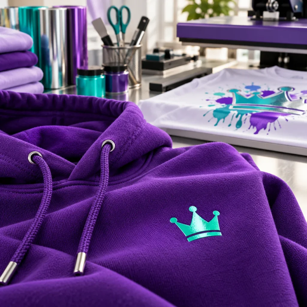 AI-created custom printing inspiration