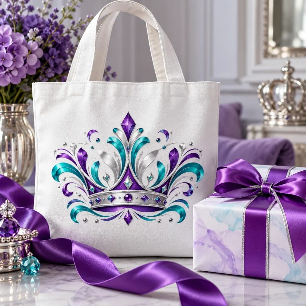 AI-created custom printing inspiration