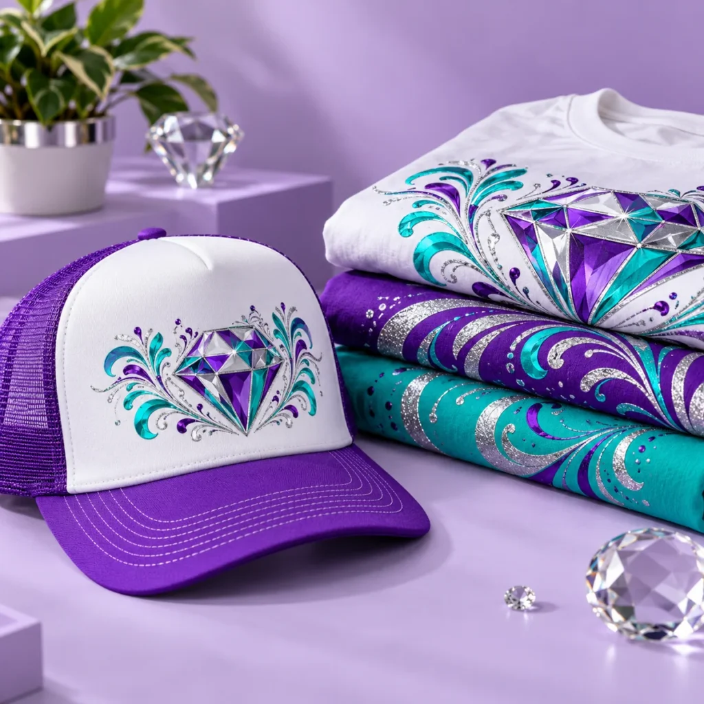 AI-created custom printing inspiration