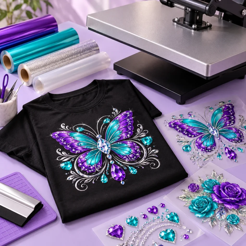 AI-created custom printing inspiration